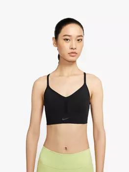 Топ женский NIKE INDY SEAMLESS BRA