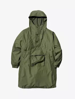 Анорак-пончо Snow Peak TAKIBI Fire Resistant Poncho