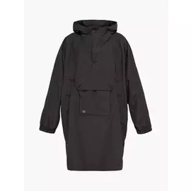 Анорак-пончо Snow Peak TAKIBI Fire Resistant Poncho