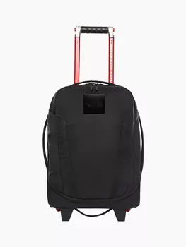 Чемодан на колесиках с выдвижной ручкой The North Face Overhead 19 35L