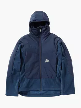 Флисовая куртка And Wander Top Fleece Jacket