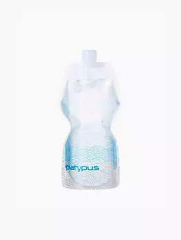 Фляга для воды Platypus Softbottle 1L (стандартная крышка)