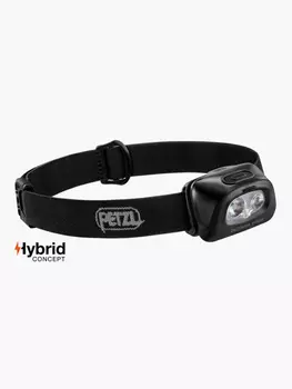 Фонарь Petzl Tactikka + RGB