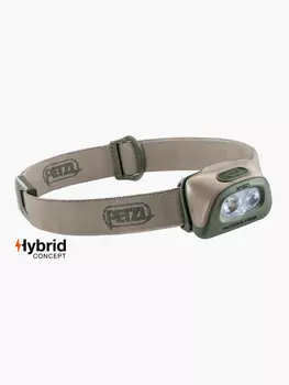 Фонарь Petzl Tactikka + RGB