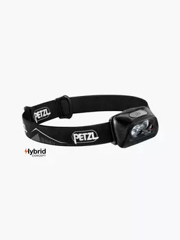 Фонарь с аккумуляторами Petzl Actik Core