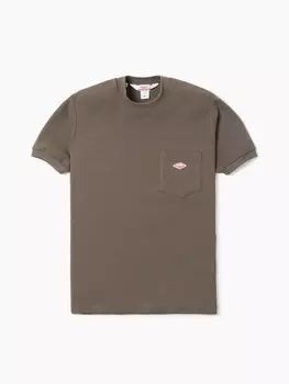 Футболка Battenwear Polo Tee