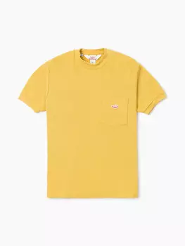 Футболка Battenwear Polo Tee