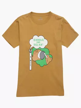 Футболка Snow Peak KUWAGATA Tshirt