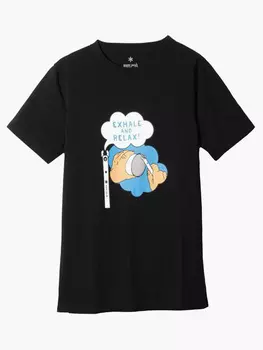 Футболка Snow Peak KUWAGATA Tshirt
