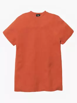 Футболка Snow Peak WHOLEGARMENT Tee