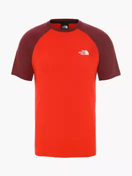 Футболка The North Face Tanken Raglan