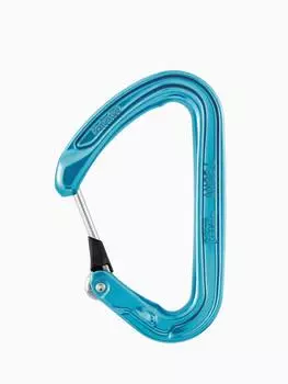 Карабин без муфты Petzl Ange L