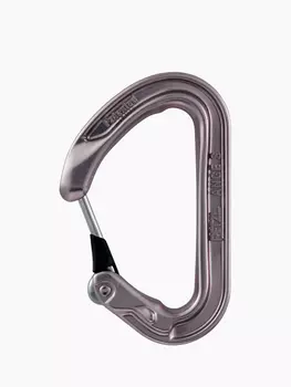 Карабин без муфты Petzl Ange S