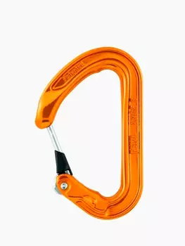 Карабин без муфты Petzl Ange S