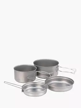 Комплект титановой посуды Snow Peak Scs-020T