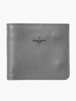 Кошелек Hard Graft Zip Wallet