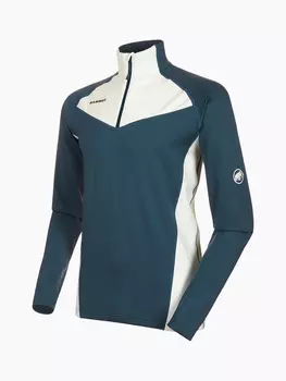 Куртка Mammut Snow ML Half Zip Pull