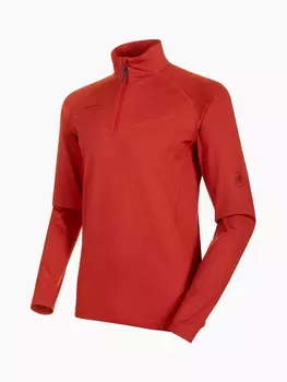 Куртка Mammut Snow ML Half Zip Pull