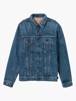 Куртка orSlow Used 60S Denim Jacket