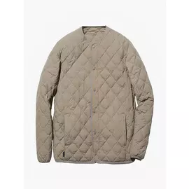 Куртка Snow Peak Recycled NY Ripstop Down Cardigan