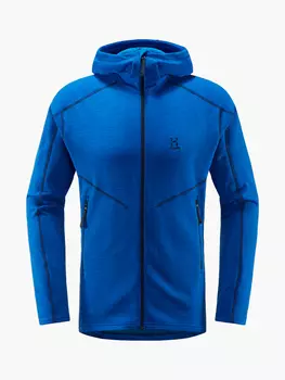 Мужская флисовая куртка Haglofs Heron Hood