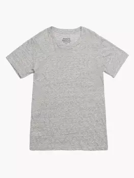 Мужская футболка Private White T-Shirt Cotton Jersey