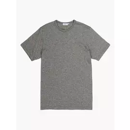 Мужская футболка Sunspel Short Sleeve Crew Neck