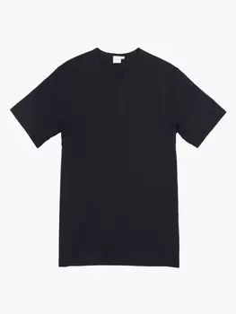 Мужская футболка Sunspel Short Sleeve Crew Neck