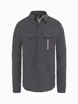 Мужская рубашка The North Face Sequoia Long Sleeve