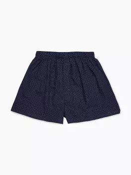 Мужские трусы Sunspel Seasonal Boxer Short