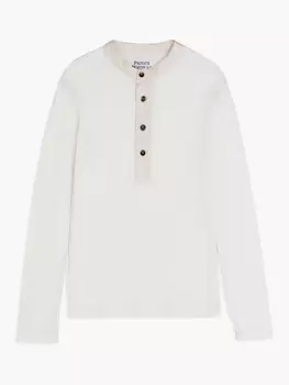 Мужской лонгслив Private White Cashmere Henley