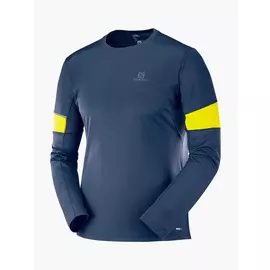 Мужской лонгслив Salomon Agile Long Sleeve