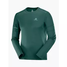 Мужской лонгслив Salomon Agile Long Sleeve