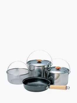 Набор посуды Snow Peak Multi Purpose Cookset 3