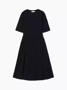 Платье Sunspel Cellular Dress