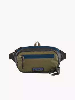 Поясная сумка Patagonia Ultralight Black Hole® Mini Hip Pack 1L