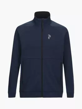 Толстовка Peak Performance Pulse Zip