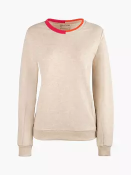 Женская футболка Mammut ML Crew Neck