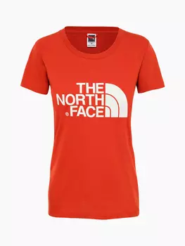 Женская футболка The North Face S/S Easy Tee
