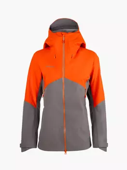 Женская куртка Mammut Crater HS Hooded