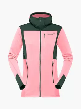 Женская куртка Norrona Falketind Warm1 Stretch Zip Hoodie