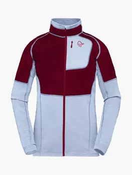 Женская куртка Norrona Lyngen Alpha 90
