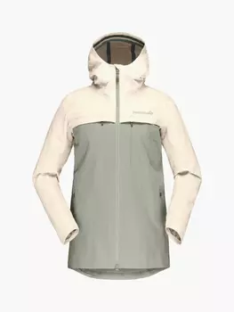 Женская куртка Norrona Svalbard Cotton