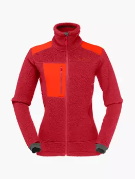 Женская куртка Norrona Trollveggen Thermal Pro