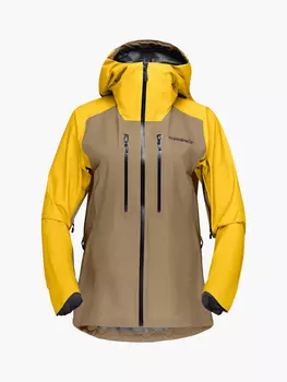 Женская мембранная куртка Norrona Lyngen Gore-Tex