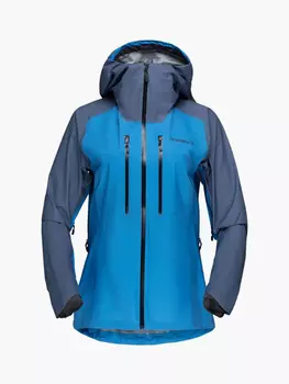 Женская мембранная куртка Norrona Lyngen Gore-Tex