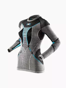 Женская термофутболка X-Bionic Apani Merino