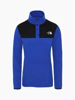 Женская толстовка The North Face Tka Glacier Snap-Neck