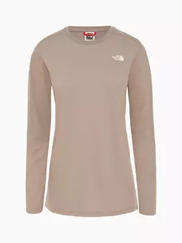 Женский лонгслив The North Face Simple Dome