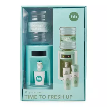 331866, Игрушка кулер TIME TO FRESH UP